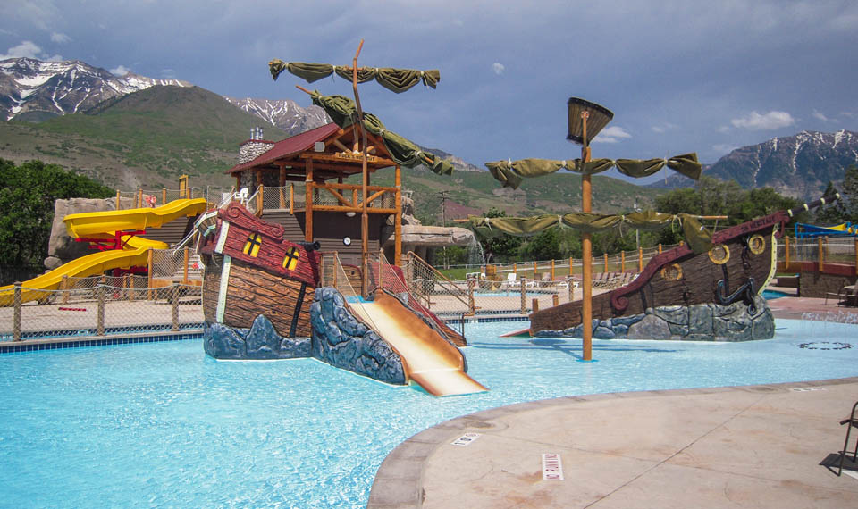 Références: Lindon Recreation Center – Lindon, UT - Myrtha Pools