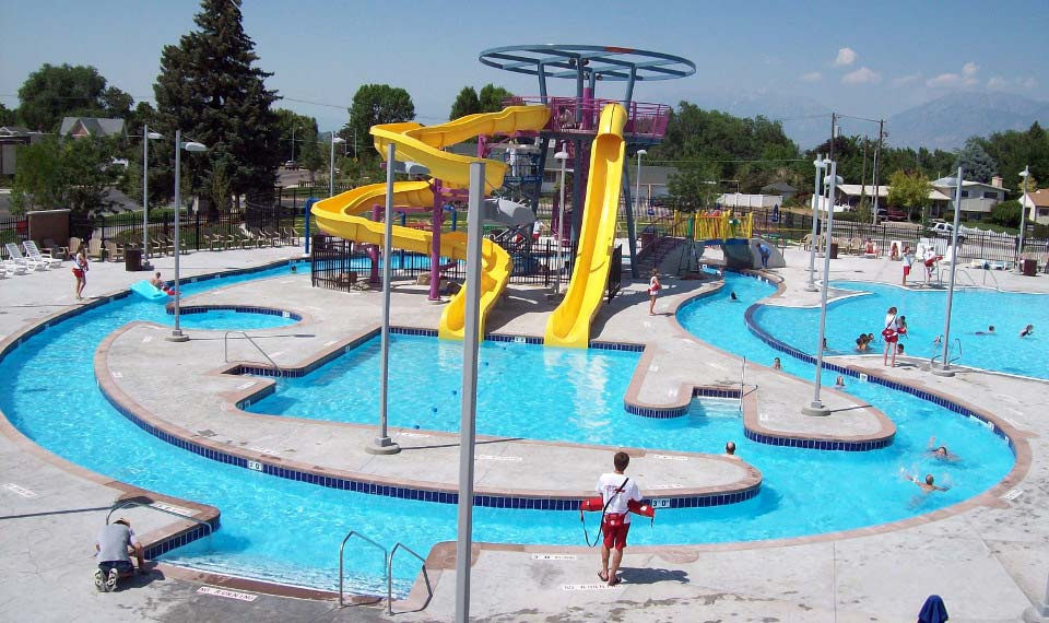 References Payson City Aquatic Centre Myrtha Pools