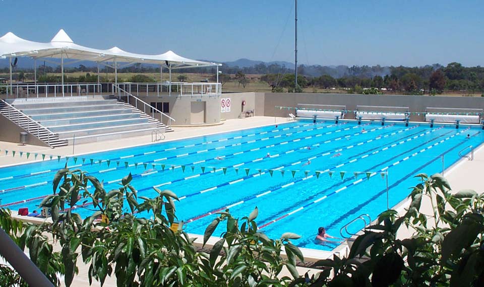 References: Runaway Bay Aquatic Centre, Queensland - Myrtha Pools